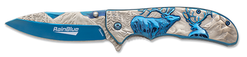 Rainblue Deer Knife (18929)