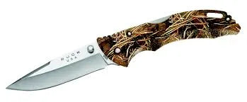 Buck Knife Bantam Realtree  | 285CMS24