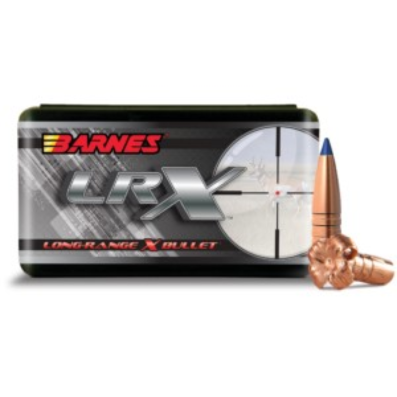 Barnes LRX .338 265gr BT 50pk