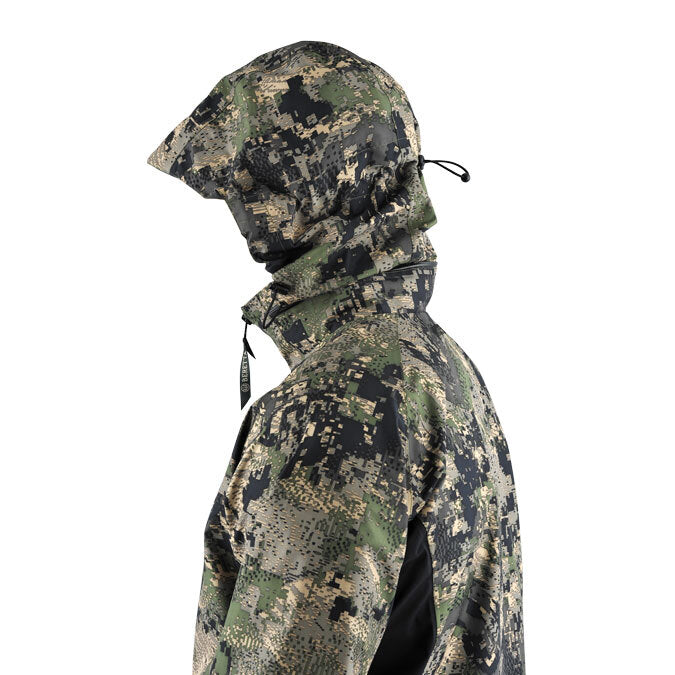 Beretta Light Paclite Jacket Optifade