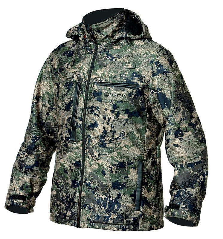 Beretta Goretex Optifade Stalking Jacket