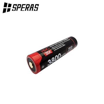 Powa Beam 3800 mah battery 18650 R/C