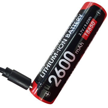 Powa Beam 2600 mah USB R/C battery