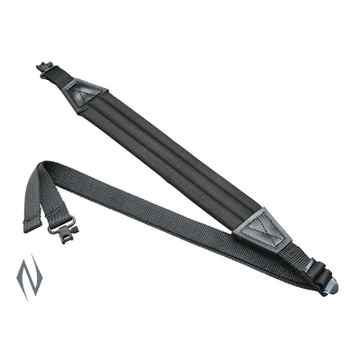 Butler Creek Nylon Ultra Black Sling + Swivels