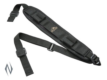 BUTLER CREEK COMFORT STRETCH ALASKAN MAGNUM BLACK SLING