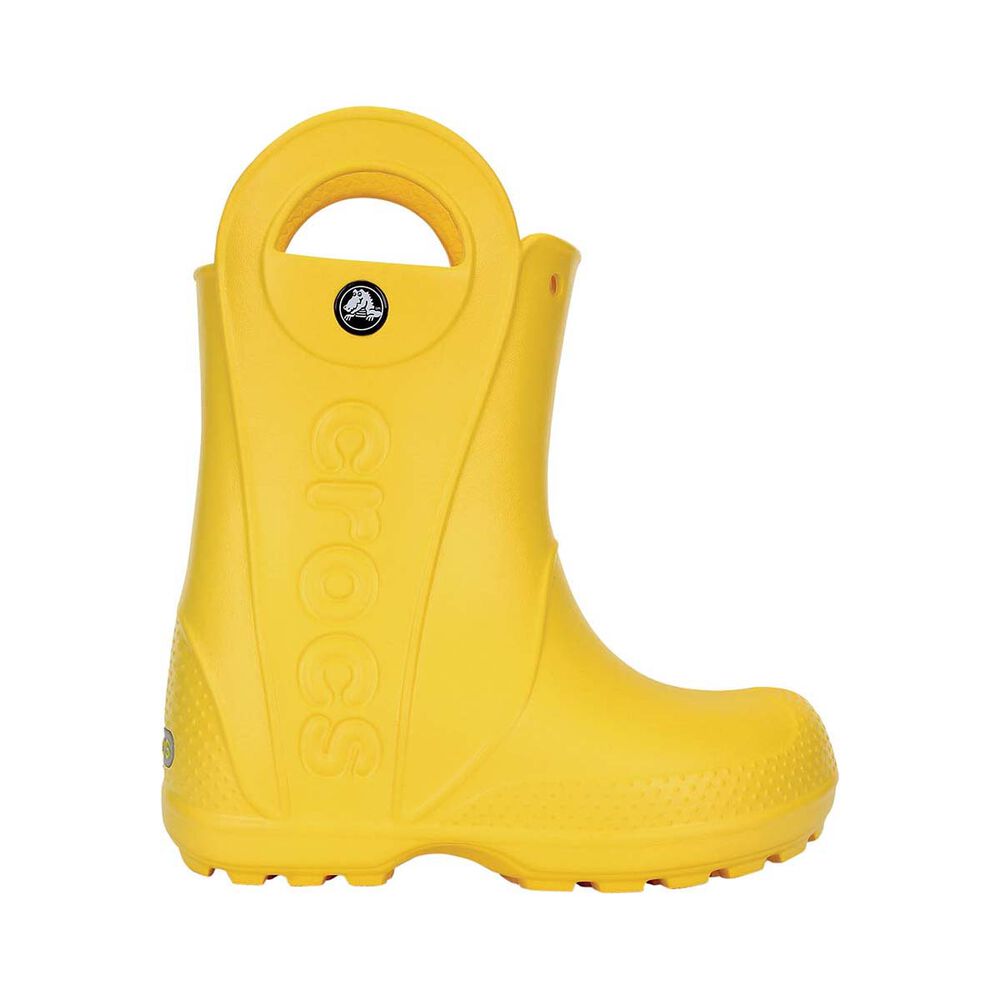 Crocs Kids Handle It Rain Boot