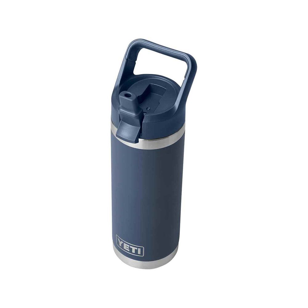 Yeti Rambler 18oz Bottle with Straw Lid