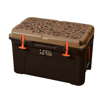 Yeti Tundra 45 Wetlands Camo