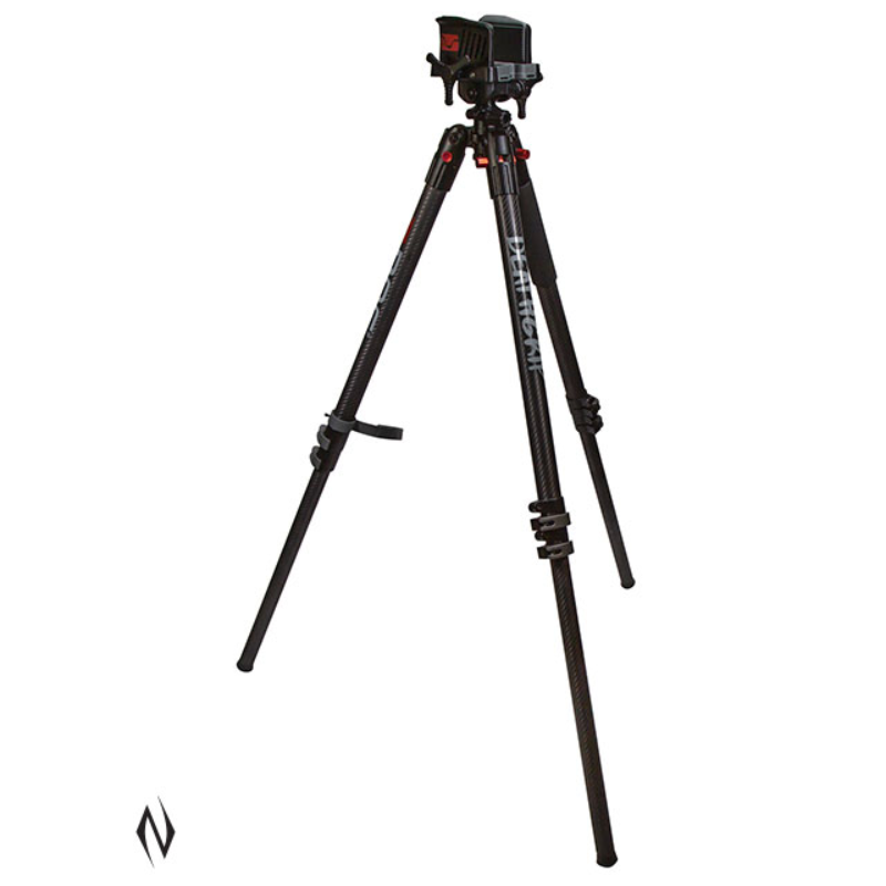 Bog Death Grip Carbon Fibre Clamping Tripod