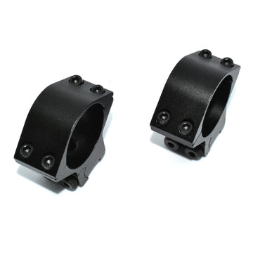 Arctic Fox 30mm Low 3/8" Dovetail Rings