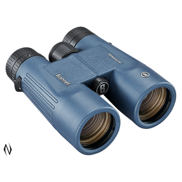 Bushnell H20 10x42 Waterproof Dark Blue Binocular