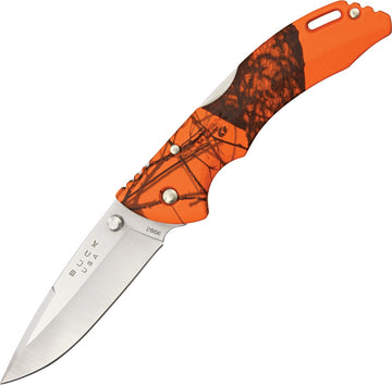 Buck Knife Bantam Orange Head Hunter | 0285CMS9-B