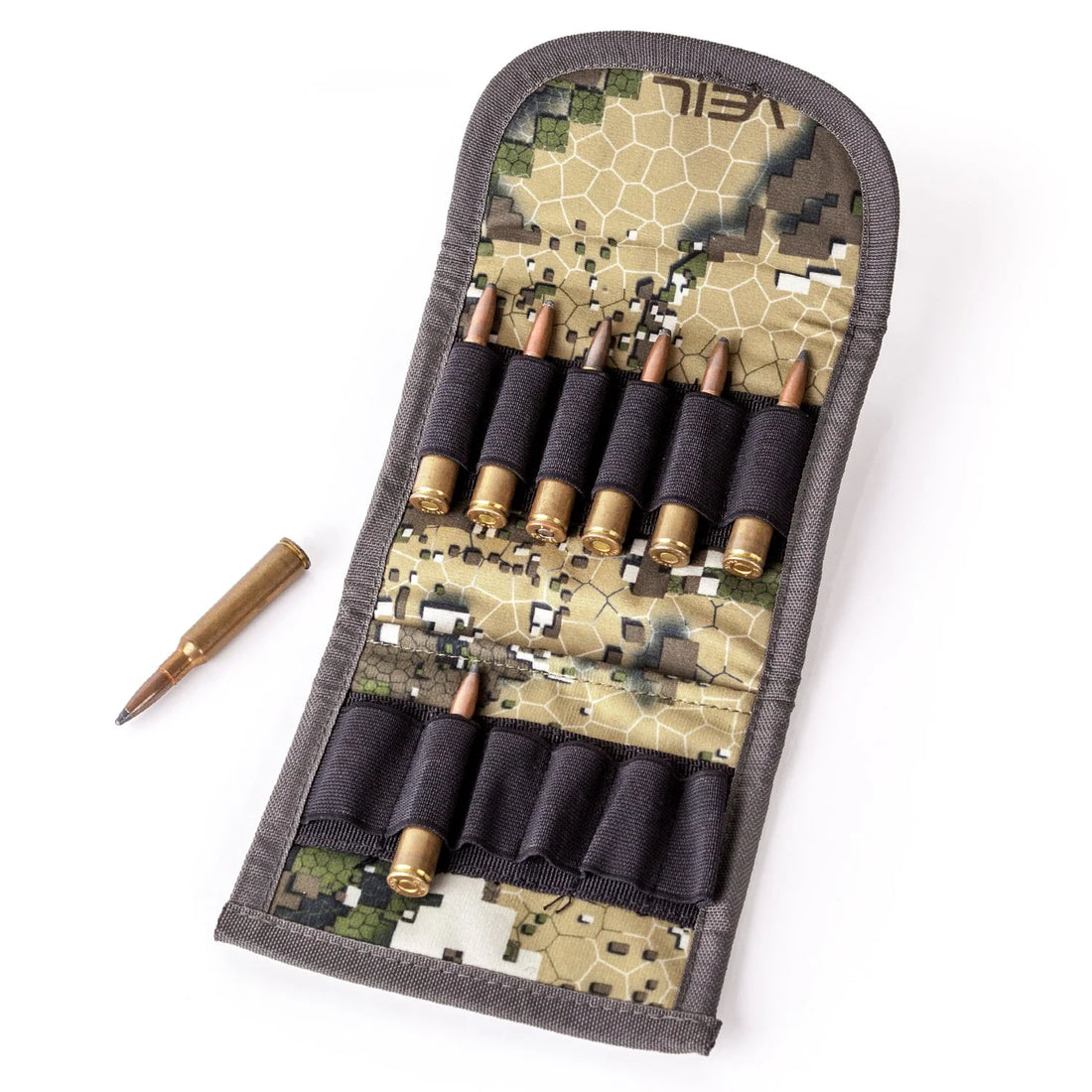 Hunters Element Ballistic Ammo Wallet Desolve Veil