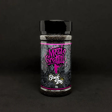 Meat Graffiti Bark King Rub 288g