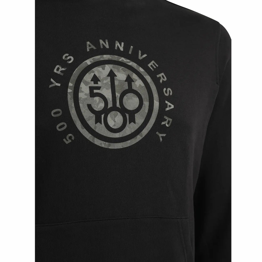 Beretta 500 years Hoodie Big Camo Logo