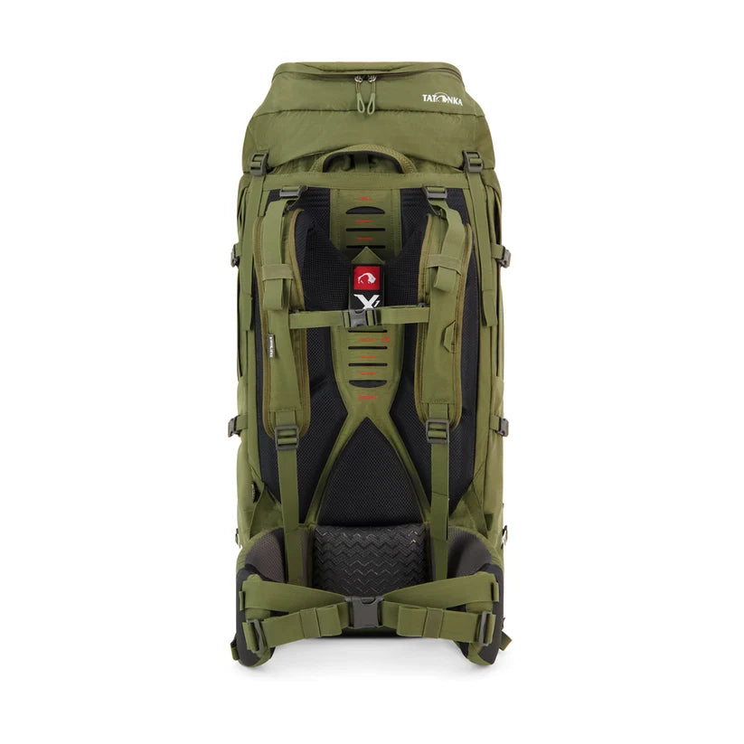 Tatonka Bison Pro 75L + 10 Pack Stone Grey Olive
