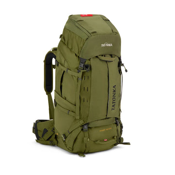 Tatonka Bison Pro 75L + 10 Pack Stone Grey Olive