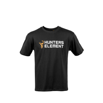 Hunters Element Mens Block Tee