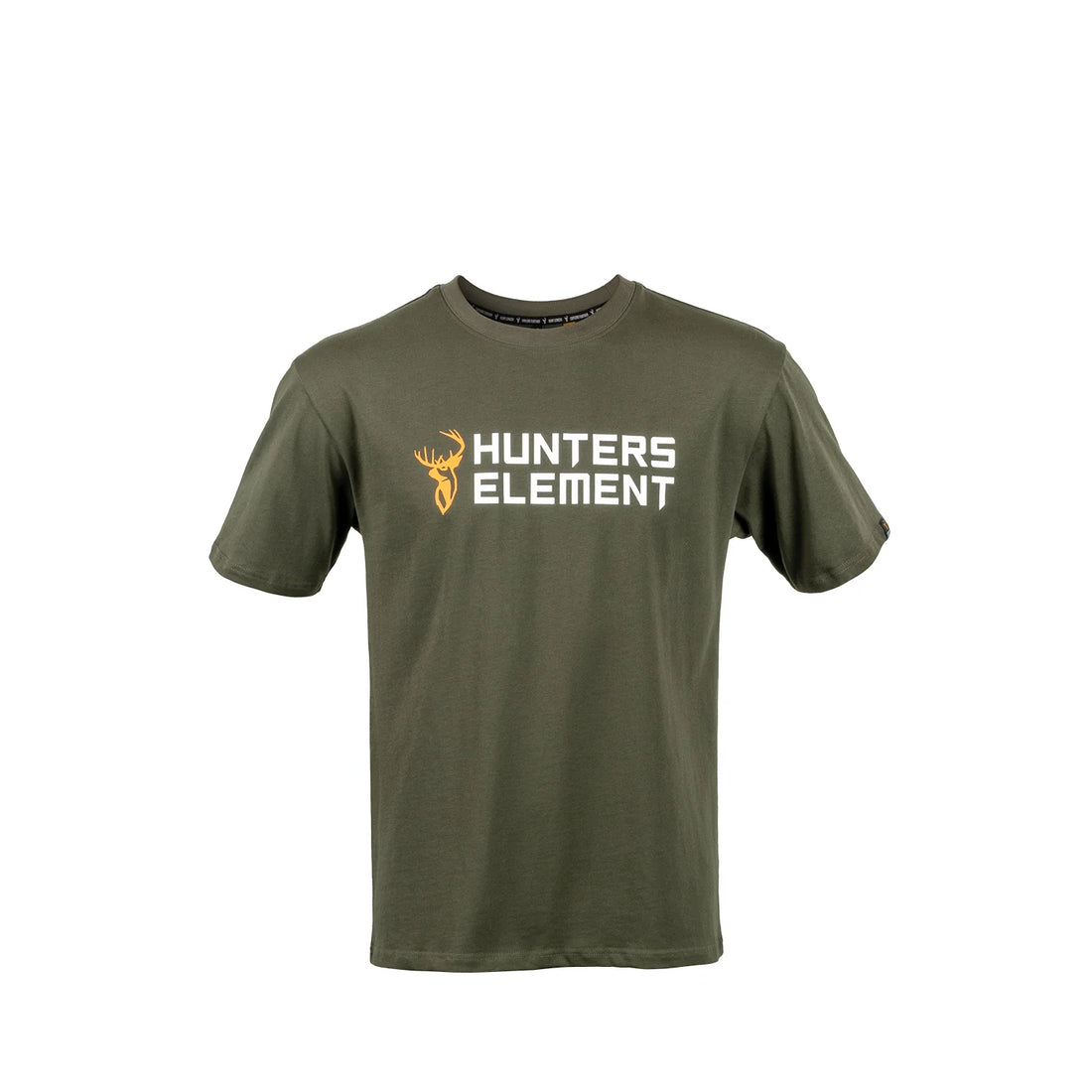 Hunters Element Mens Block Tee