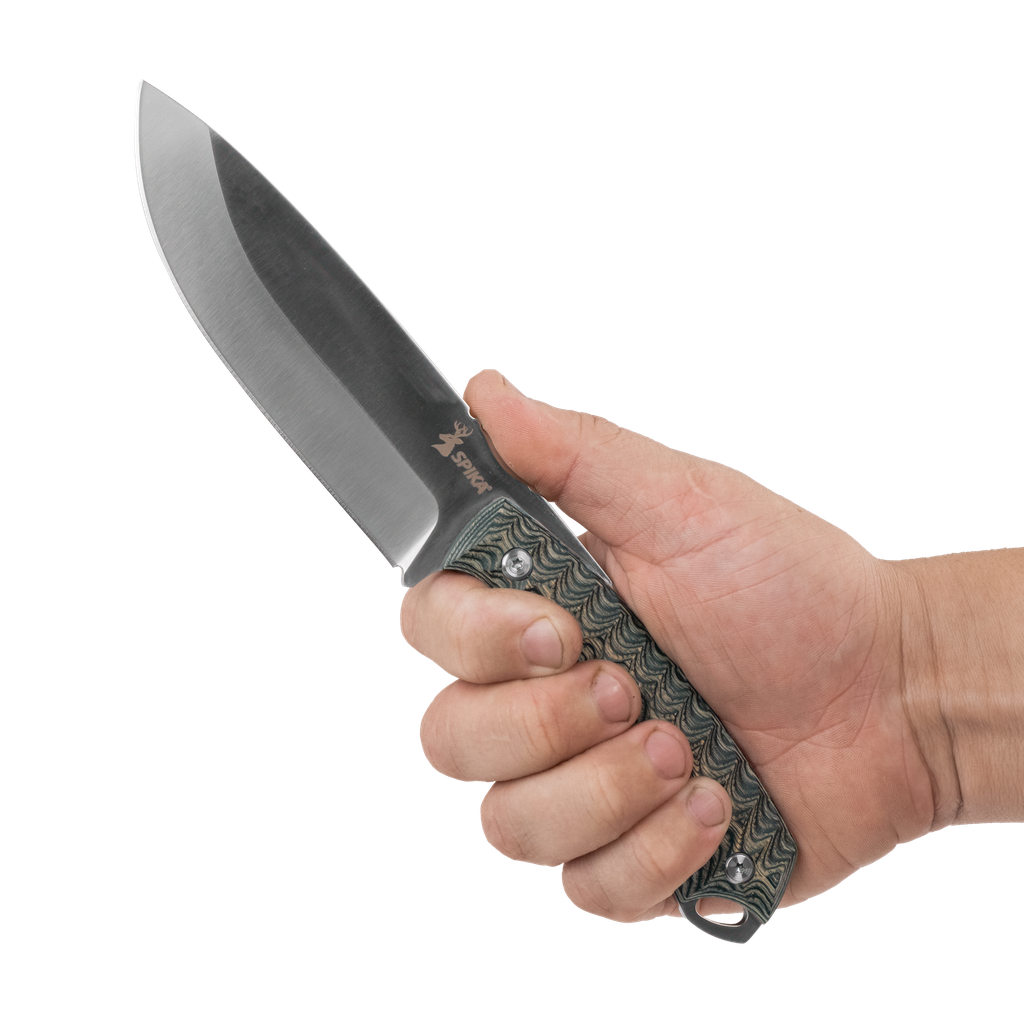 Spika Bushmaster Dogtooth Knife