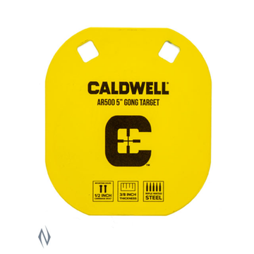Caldwell AR500 Target 5"