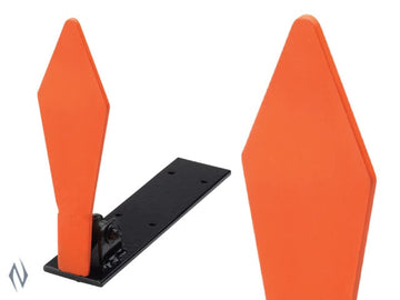 CHAMPION TARGET 22 METAL POP UP DIAMOND SHAPE