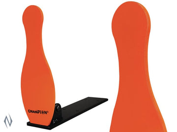 CHAMPION TARGET 22 METAL POP UP BOWLING PIN XXXX
