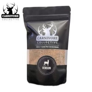 Carnivore Collective Hunter Series Rubs & Seasonings