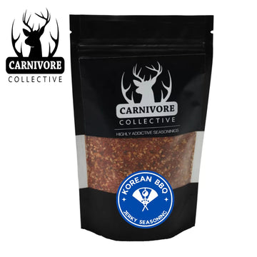 Carnivore Collective Jerky Seasoning 150gr