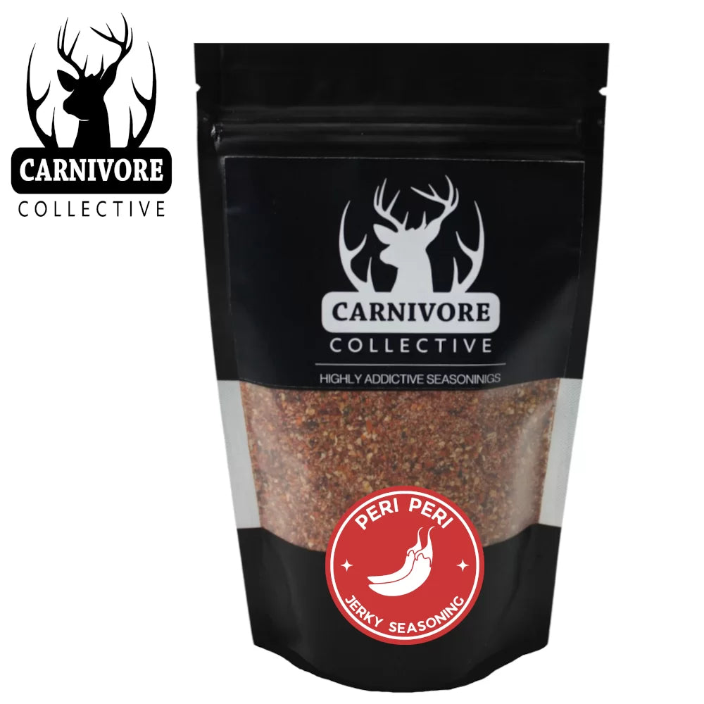 Carnivore Collective Jerky Seasoning 150gr