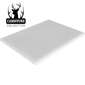 Carnivore Collective Poly Cutting Board White 60x45x1.3cm