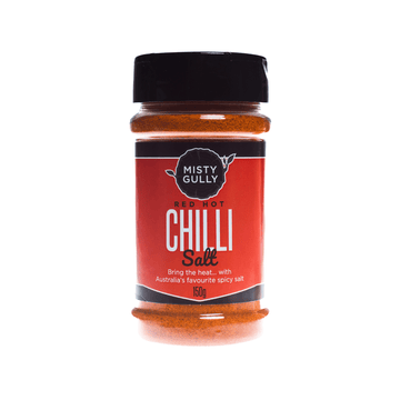 Misty Gully Chilli Salt