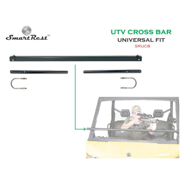 SmartRest UTV Universal Cross Bar rest