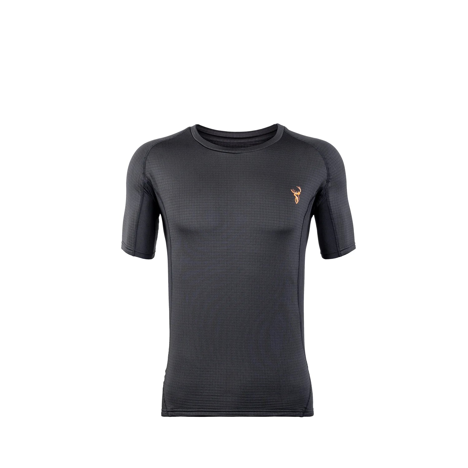 Hunters Element Mens Core+ Short Sleeve Top