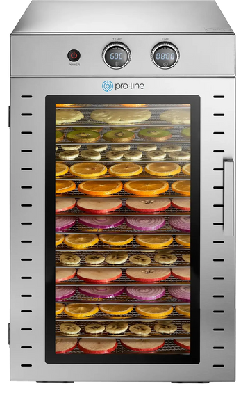 Pro-Line Food Dehydrator 16 Tray