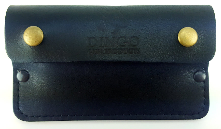 Dingo Leather Centrefire Slide with Flap