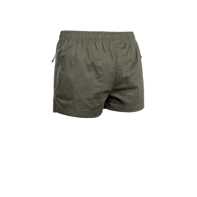 Hunters Element Dobson Stubbies Shorts