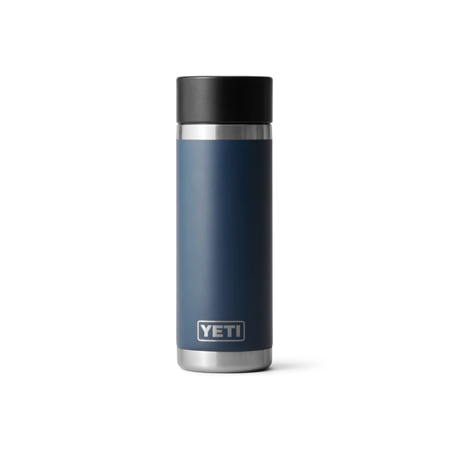 YETI Rambler 18oz Bottle with HotShot Cap