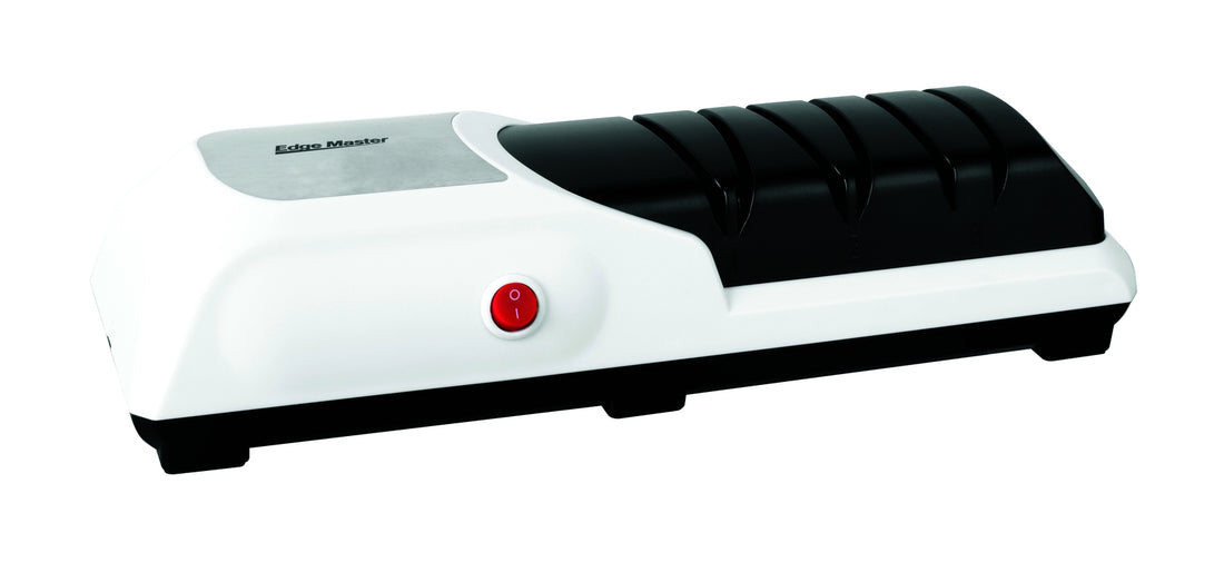 Edge Master 3 Stage Rechargeable Knife sharpener