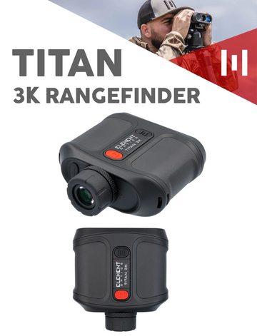 Element Optics Titan 3K Rangefinder 7x Mag