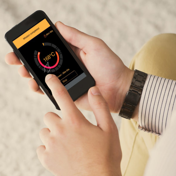 Maverick Remote Thermometer Bluetooth