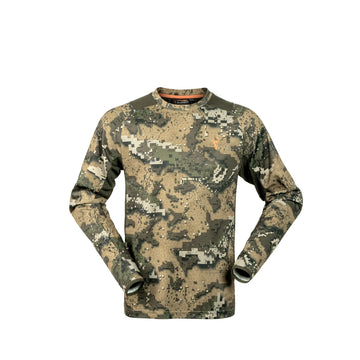 Hunters Element Mens Eclipse Crew V2 Desolve Veil