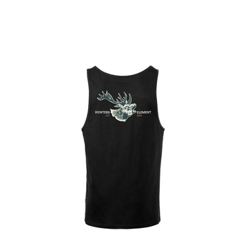 Hunters Element Red Stag Singlet
