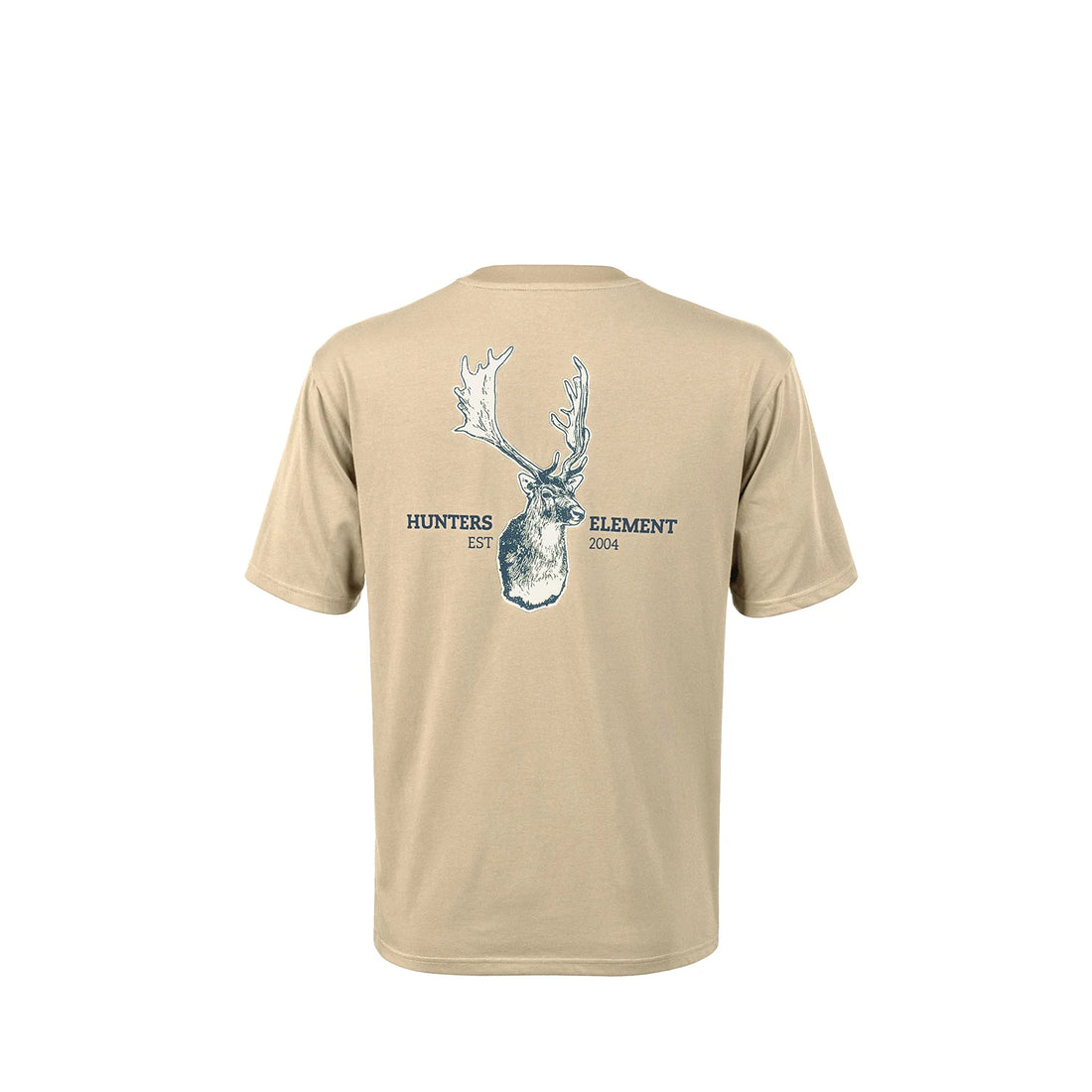 Hunters Element Tee Fallow