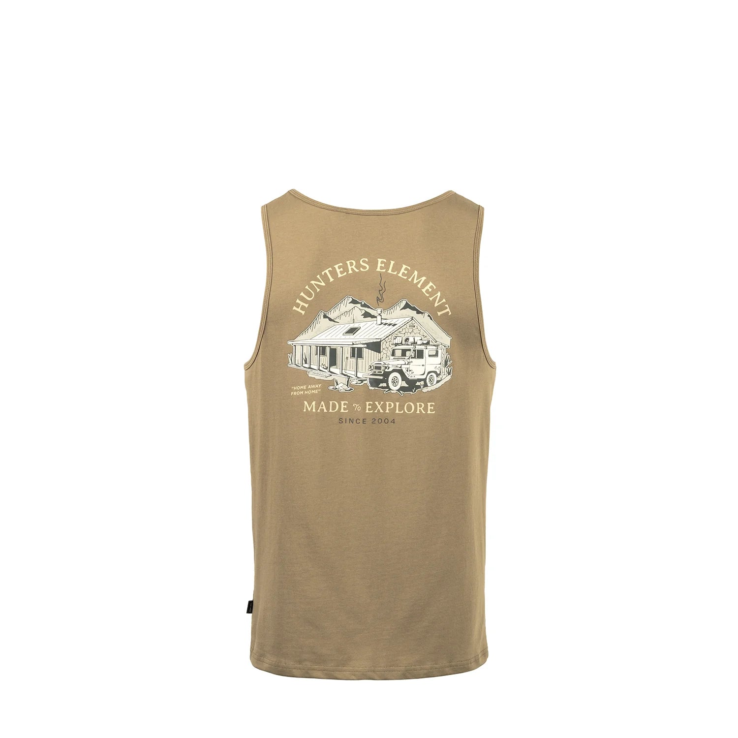 Hunters Element Explore Singlet