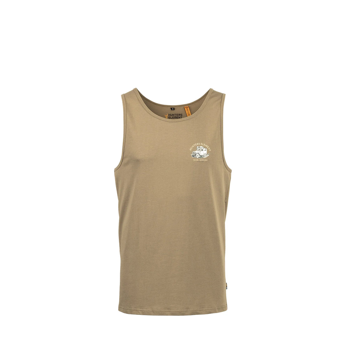 Hunters Element Mens Explore Singlet