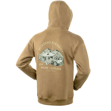 Hunters Element Explore Hoodie