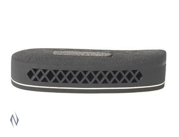PACHMAYR DELUXE FIELD PAD WHITE LINE 00001 LARGE BLACK