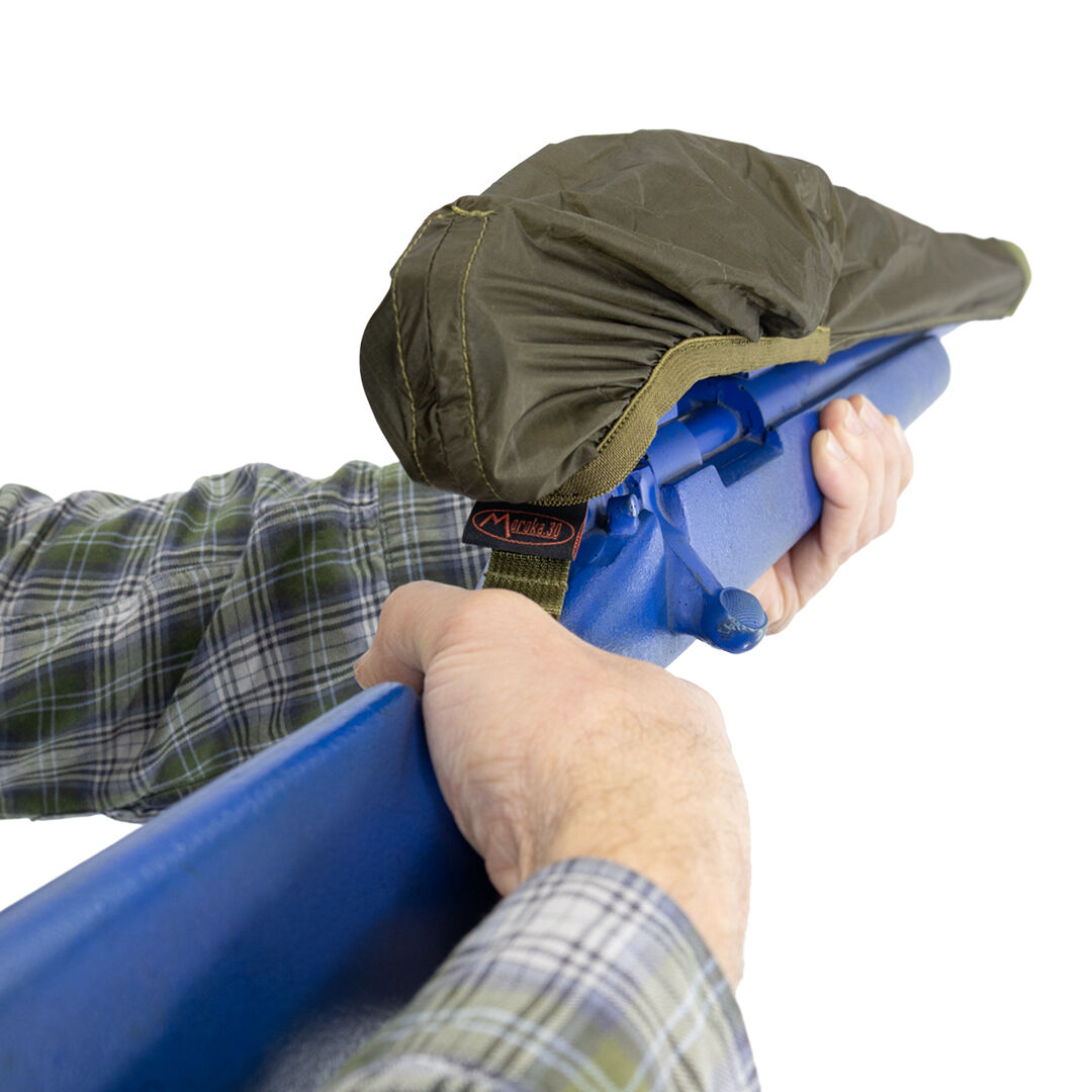 Moroka.30 Quick Release Scope & Muzzle Cover