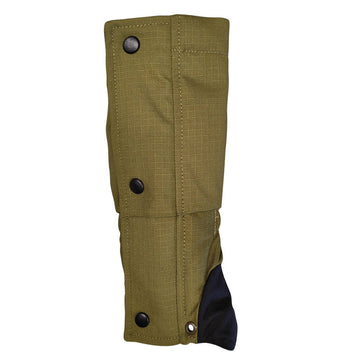 Moroka.30 SnakeBuster Gaiters Olive (Youth XS)